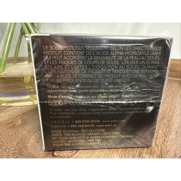 Sealed Avon Anew Ultimate Supreme Advanced Performance Creme 1.7 Oz - Picture 6 of 8